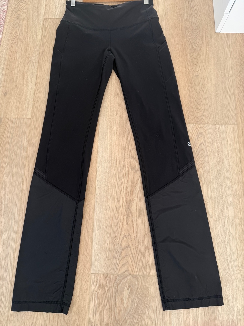 lululemon Black Pocket Leggings
Contrast Lower Leg 6
